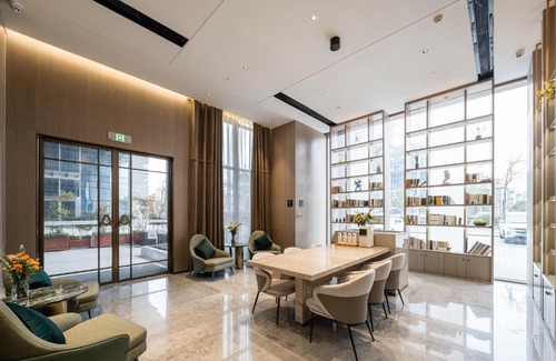 Yiwu Hotel | Atour Hotel Yiwu International Trade Transportation Center