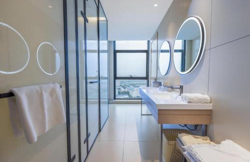 Jiangning Hotel | Atour X Hotel Nanjing Jiangning Future Internet Town