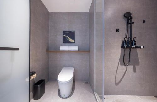 Minhang Hotel | Atour X Hotel Shanghai Pujiang Lianhang Road