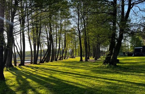 Usma House | Atpūtas kempings Ozoli