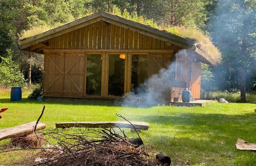 Kurzeme House | Atpūtas māja pie Usmas ezera