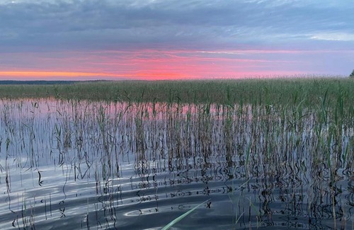 Kurzeme House | Atpūtas māja pie Usmas ezera