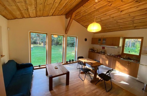 Kurzeme House | Atpūtas māja pie Usmas ezera