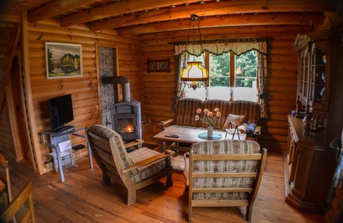 Kolka House | Atpūtas namiņš 'Ievnieki'