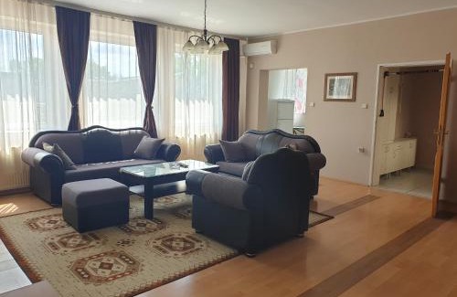 Apatin Apartment | Atrijum apartmani Apatin