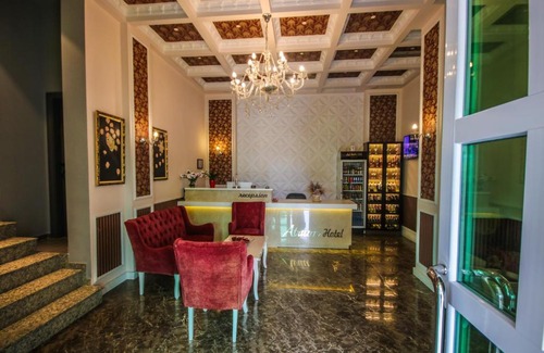 Petrele Hotel | Atrium Hotel