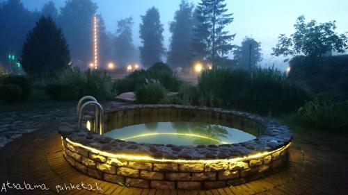 Ida-Viru County House | Atsalama puhketalu