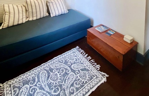 Sullivan's Island Cottage | Attached guest cottage/studio one short block from the beach.