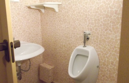 Dannstadt-Schauernheim House | Attic apartment with open entablature