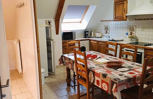 Arrens-Marsous Apartment | ATTIC APARTMENT 35 M² 2/3 PEOPLE