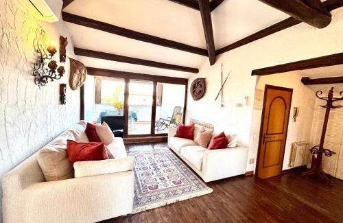 Santa Maria in Stelle Apartment | Attic Lagoon View