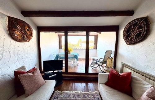 Santa Maria in Stelle Apartment | Attic Lagoon View