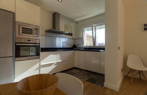 Zamora Apartment | Attic Ocean · Durii