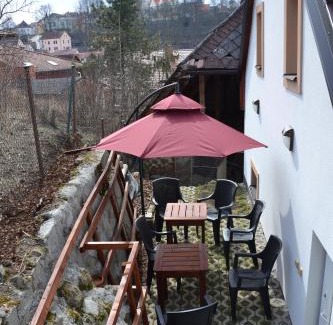 Tabor House | Attic Rooms Tábor