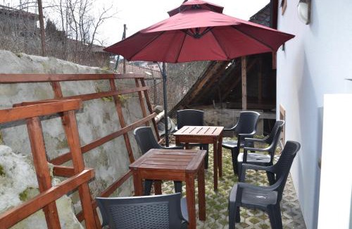 Tabor House | Attic Rooms Tábor