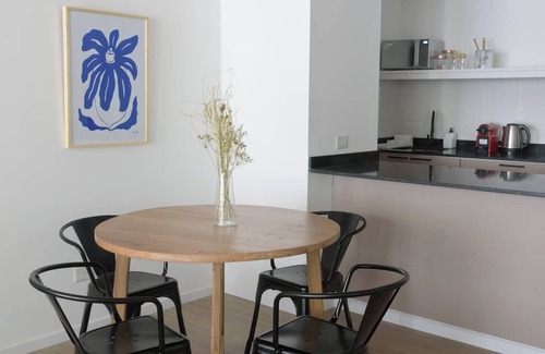 Recoleta Apartment | Attico Calas 4B | Acogedor 2 ambientes en Recoleta