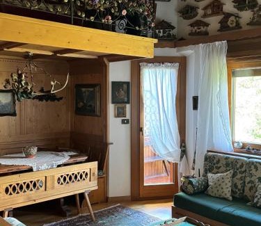 Cortina d'Ampezzo Apartment | Attico Cortina D'Ampezzo