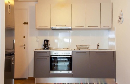 Agios Panteleimonas Apartment | Attikis-Cozy Apartment Athens Center