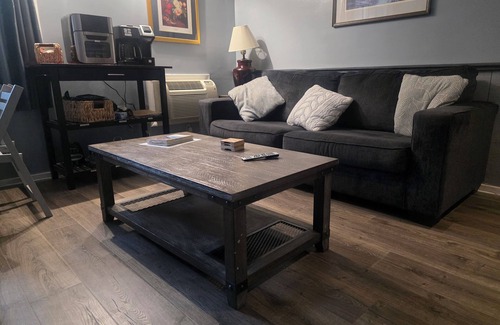 Bartlett House | Attitash, 2nd floor condo, 1 bed w/sleep sofa!