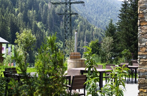 Gaschurn Ski Chalet | Attractive Chalet in Gaschurn with Sauna