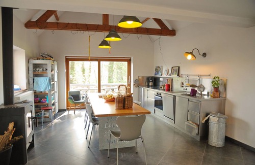 Ciney House | Attractive Holiday Home in Marche-en-Famenne with Garden