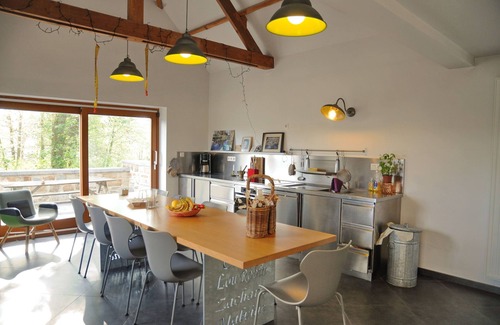 Ciney House | Attractive Holiday Home in Marche-en-Famenne with Garden