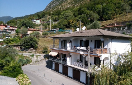 Cima Apartment | Attraktive Ferienwohnung am Luganer See