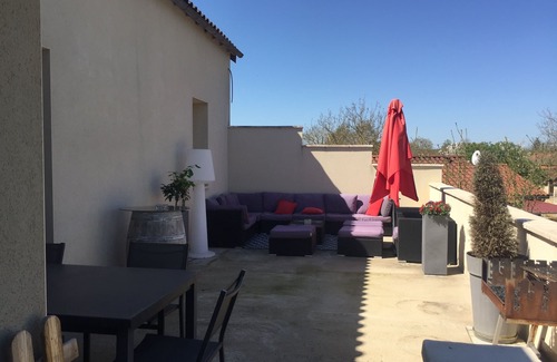 Martiel House | Atypical character house with swimming pool