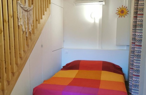 Salasc House | Atypical duplex 60 m2 for nature lovers 3km from Lac du Salagou