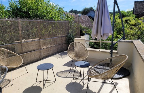 Champagne-sur-Seine House | Atypical house 3* on the Seine