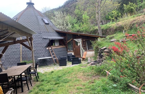 Baillestavy House | Atypical house in the heart of nature - Near Canigou