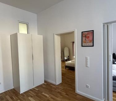 Schwetzingen Apartment | Außergewöhnliches BnbRetreat Schlossnähe, beliebte Restaurants