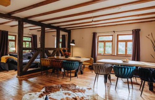 Weisel House | Außerhalb2 - Chalet Wassermühle