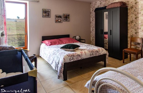 Meix-devant-Virton Apartment | Au balcon de la Gaume