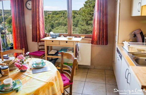 Meix-devant-Virton Apartment | Au balcon de la Gaume