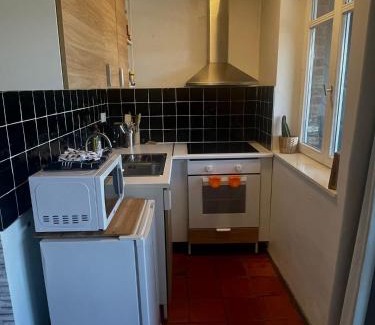 Thuin Apartment | Au beffroi