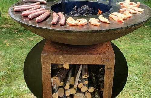 Lembras Villa | Au bois JolinVilla ombragénPiscine privée, sécuriséen4 chambresnPrès de Bergerac