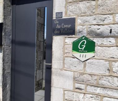 Couvin House | Au Cœur des Vallées