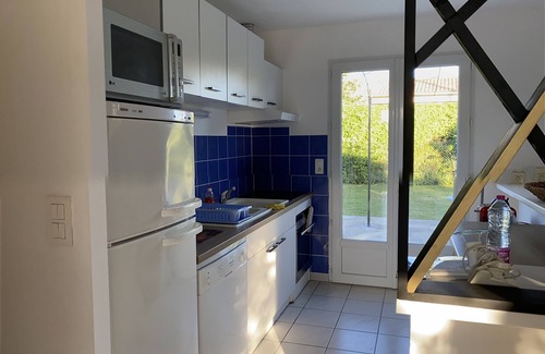 Soulignonne House | Au Calme, à 20 mn des Plages et de Sites Gallo-romains