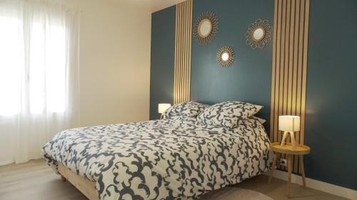 Vicq-sur-Nahon House | Au calme - Maison avec grand jardin - Proche zoo de Beauval