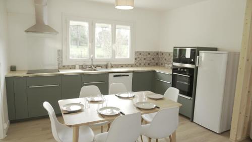 Vicq-sur-Nahon House | Au calme - Maison avec grand jardin - Proche zoo de Beauval