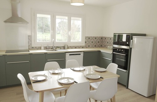 Vicq-sur-Nahon House | Au Calme - Maison Proche du zoo de Beauval - Animaux Acceptés