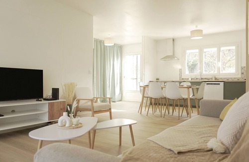 Vicq-sur-Nahon House | Au Calme - Maison Proche du zoo de Beauval - Animaux Acceptés