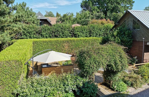 Ablon Apartment | Au chant des oiseaux - apartment F2 Deauville