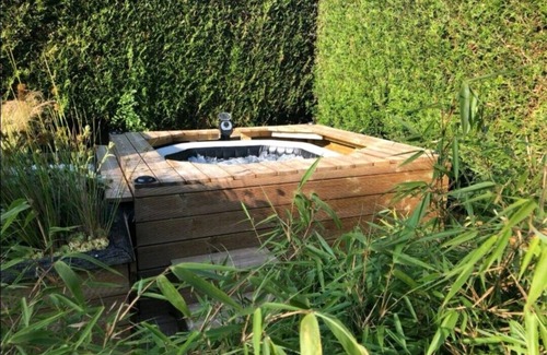 Ablon Apartment | Au chant des oiseaux - apartment F2 Deauville