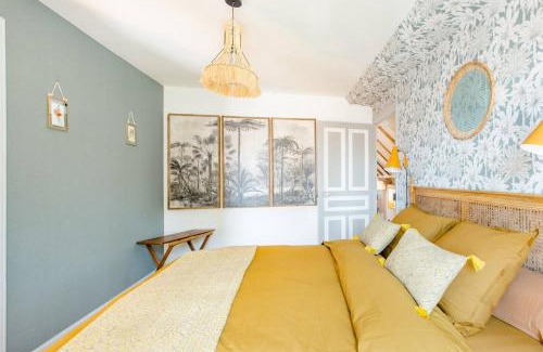 La Chapelle-Saint-Sauveur House | Au Charme D'ici