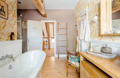 La Chapelle-Saint-Sauveur House | Au Charme D'ici