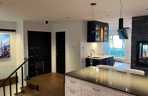 Saint-Romuald House | Au Chemin du Fleuve