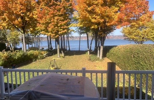 Saint-Romuald House | Au Chemin du Fleuve