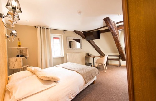 Ribeauville Hotel | Au Cheval Blanc Hôtel et Restaurant